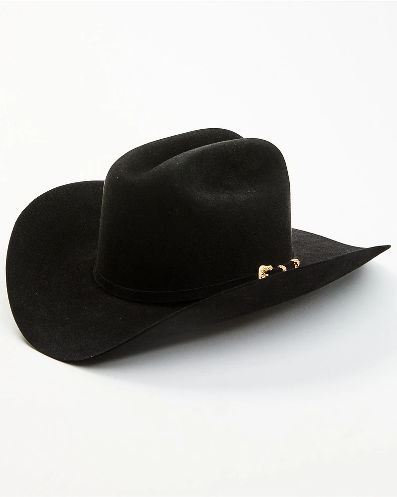 Larry Mahan Opulento 30X Felt Cowboy Hat