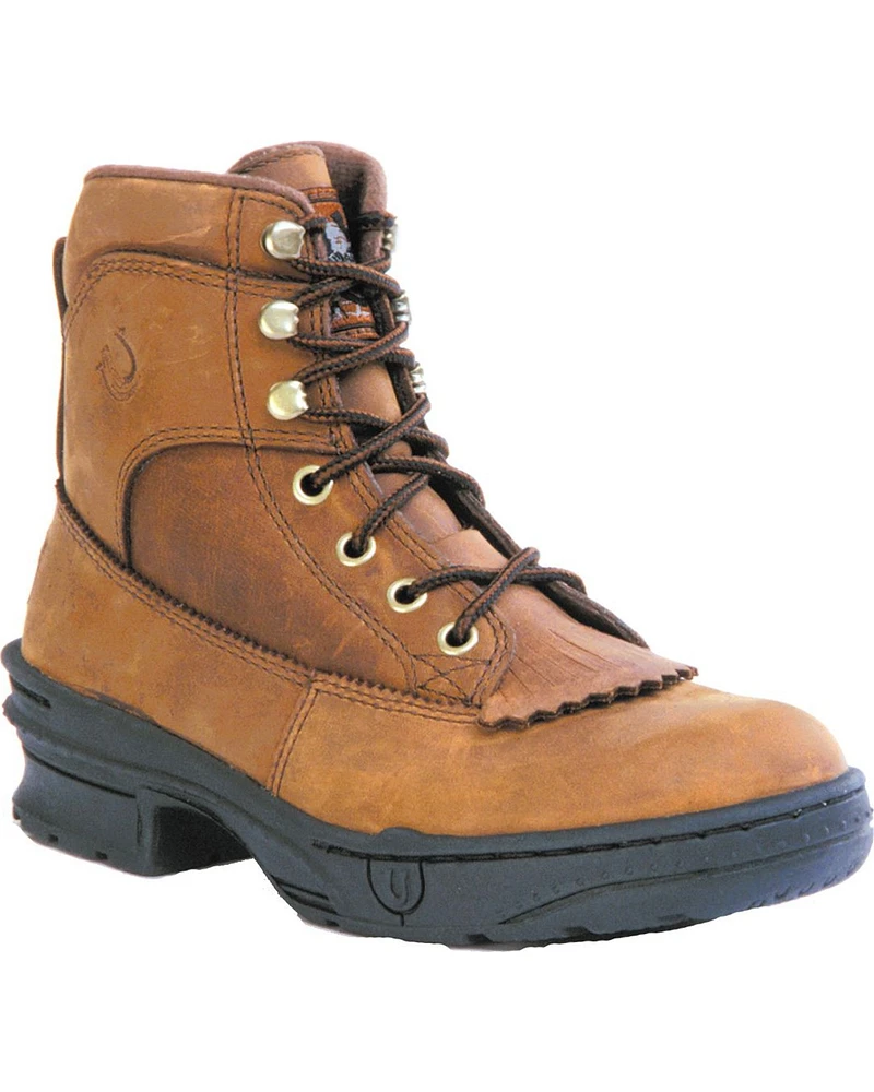 Roper Men's Crossrider Horseshoe Riding Boots