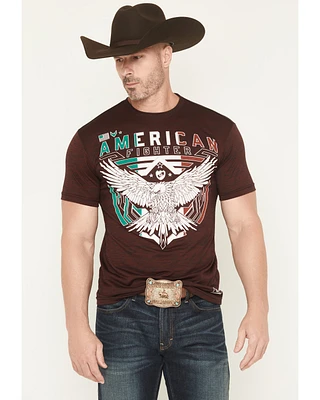 American Fighter Men's Lanton Short Sleeve Graphic T-Shirt