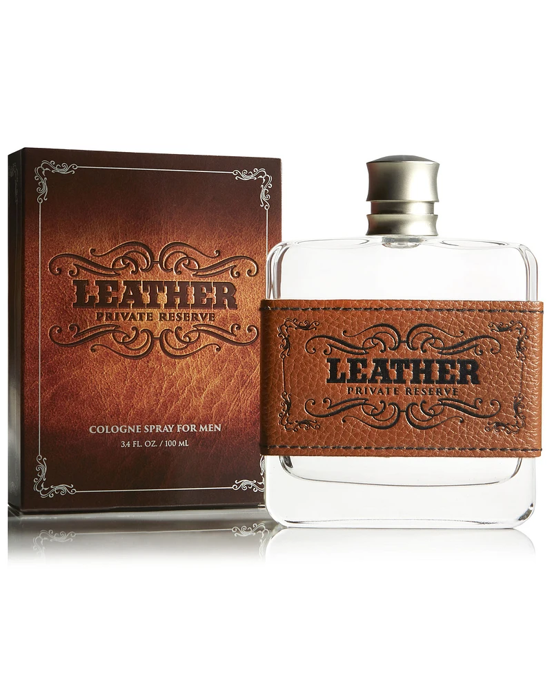 Romane Men's Leather Cologne
