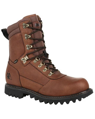 Rocky Men's Ranger Waterproof Outdoor Boots - Soft Toe
