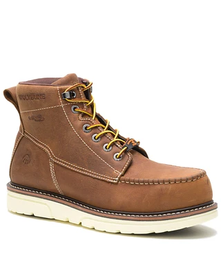 Wolverine Men's I-90 Durashocks Work Boots - Composite Toe