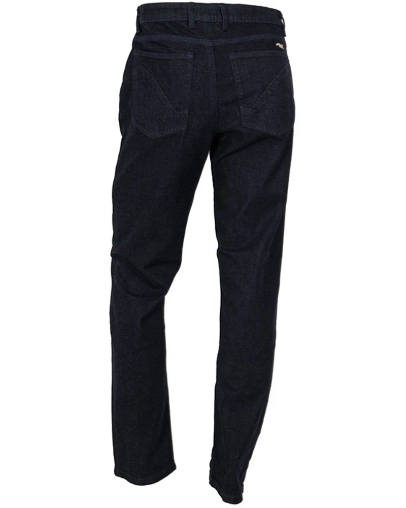 Mountain Khakis Men's Miter Dark Wash Classic Stretch Denim Jeans