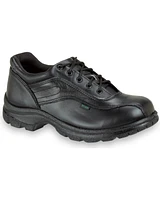 Thorogood Men's SoftStreets Double Track USA Postal Certified Oxfords