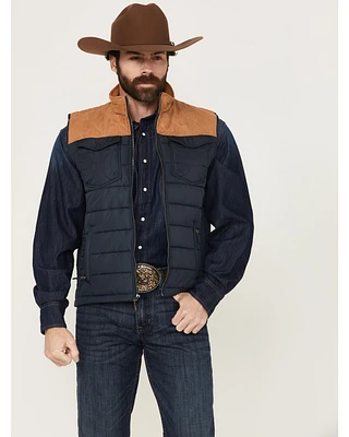 Hooey Men's Packable Vest