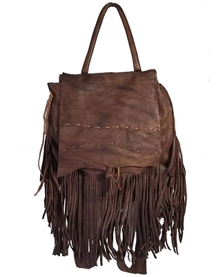 Kobler Leather Women's Rucksack Backpack