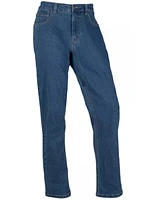 Mountain Khakis Men's Miter 509 Medium Wash Classic Fit Stretch Denim Jeans