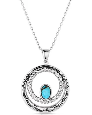 Montana Silversmiths Women's Enchanted Soul Necklace