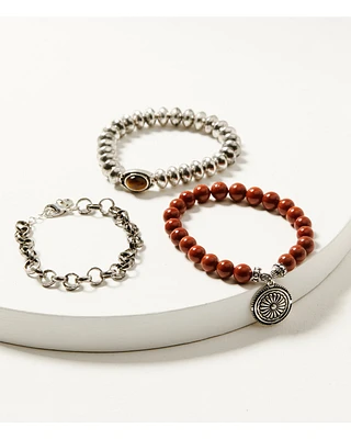 Shyanne Women's Mystic Valley Bracelet Set - 3 Piece