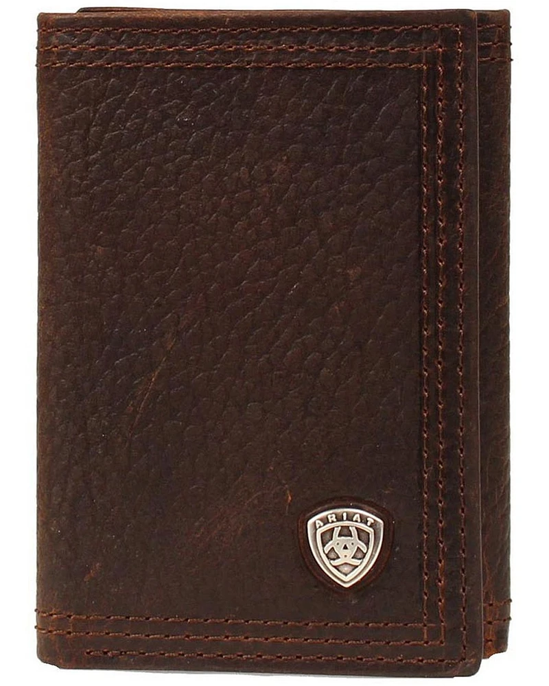 Ariat Men's Tri-Fold Wallet