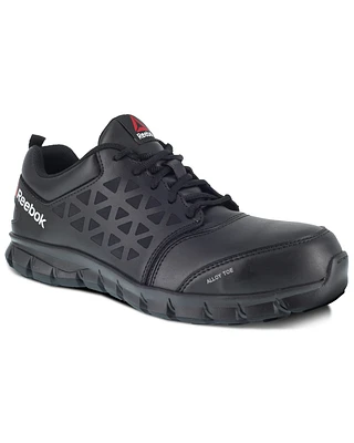 Reebok Men's Sublite Cushion Work Shoes - Alloy Toe