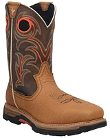 Dan Post Men's Storm's Eye Western Work Boots - Composite Toe