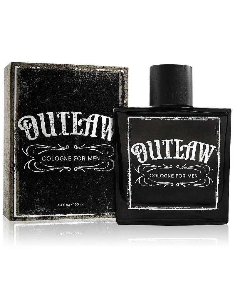 Tru Fragrance Men's Outlaw Cologne