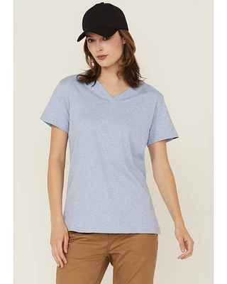 Ariat Women's Rebar Heather Short Sleeve Work Tee
