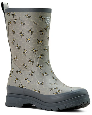 Ariat Women's Kelmarsh Mid Rubber Boots - Round Toe