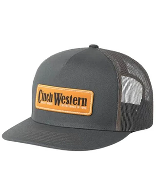 Cinch Men's Western Patch Ball Cap