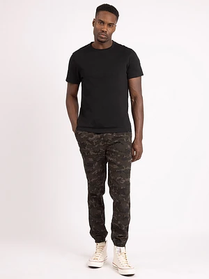 victor jogger camouflage