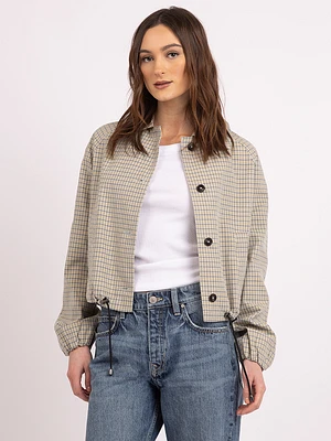 iris short jacket