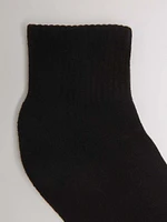 women's essential 3 pack crew-sock