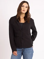 kasey gauze shirt