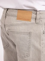 marcus classic straight leg jean antique grey