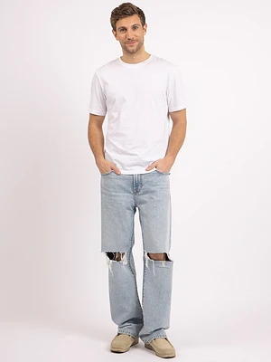 marshall lightweight loose jean light authentic