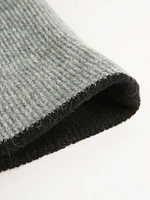 reversible winter hat