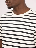 matis frech terry striped tee