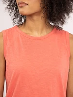 mildred crew neck tank