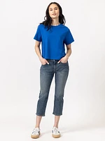 cora crew neck t-shirt