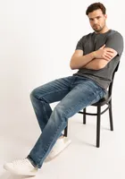 zac straight leg jeans