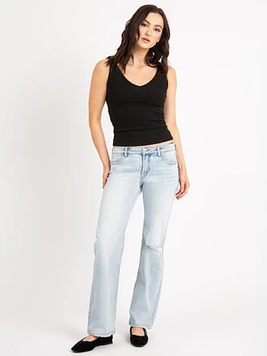 be low bootcut jean