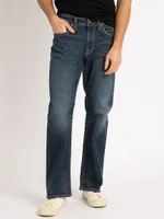 zac relaxed fit straight leg