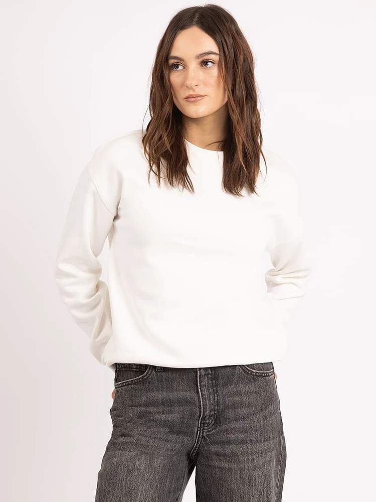 codi crew neck sweatshirt