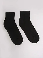 women's essential 3 pack crew-sock
