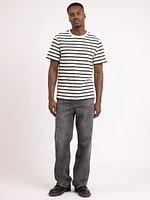matis frech terry striped tee