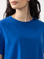 cora crew neck t-shirt