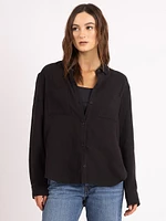 kasey gauze shirt