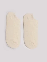 women's essential 3 pack no-show socks