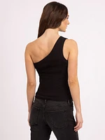 bernice 1 shoulder tank top