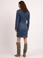 senna knee length dress