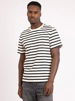 matis frech terry striped tee