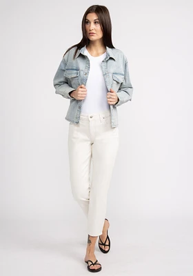 most wanted ankle straight jeans