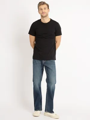 zac relaxed fit straight leg