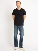 zac relaxed fit straight leg
