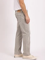 marcus classic straight leg jean antique grey