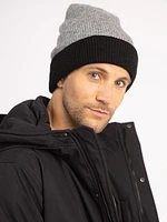 reversible winter hat