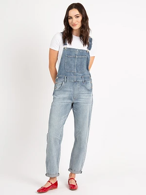 baggy overall