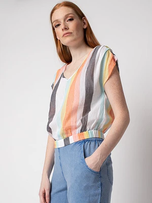 Loose tank top