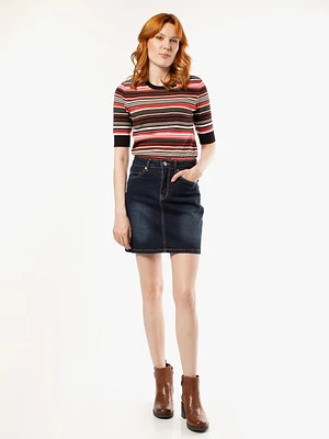 3/4 Sleeve Sweater